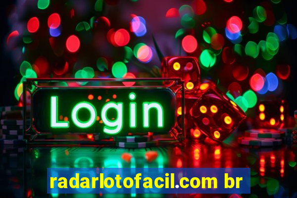 radarlotofacil.com br